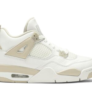 (Grade School) Air Jordan 4 Retro 2017 Linen 487724-118 Nicesnk