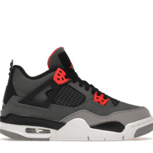 (Grade School) Air Jordan 4 Retro Infrared 408452-061 Nicesnk
