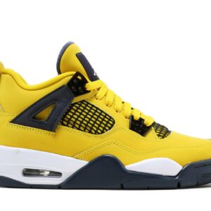 (Grade School) Air Jordan 4 Retro 'Lightning' 2021 408452-700