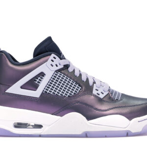 (Grade School) Air Jordan 4 Retro Monsoon Blue BQ9043-400