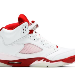 (Grade School) Air Jordan 5 Retro Pink Foam 440892-106 Nicesnk