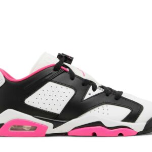 (Grade School) Air Jordan 6 Low 'Fierce Pink' 768878-061