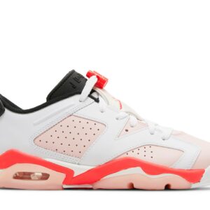 (Grade School) Air Jordan 6 Retro Low 'Atmosphere' 768878-102