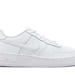 (Grade School) Nike Air Force 1 LE 'Triple White' DH2920-111
