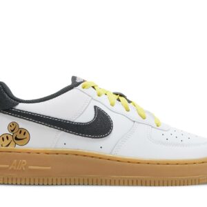 (Grade School) Nike Air Force 1 Low '07 LV8 'Go The Extra The Smile' DO5854-100
