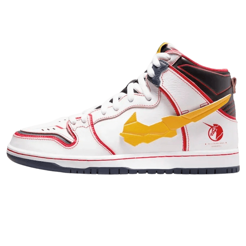Gundam x Dunk High SB 'Project Unicorn - RX-0'