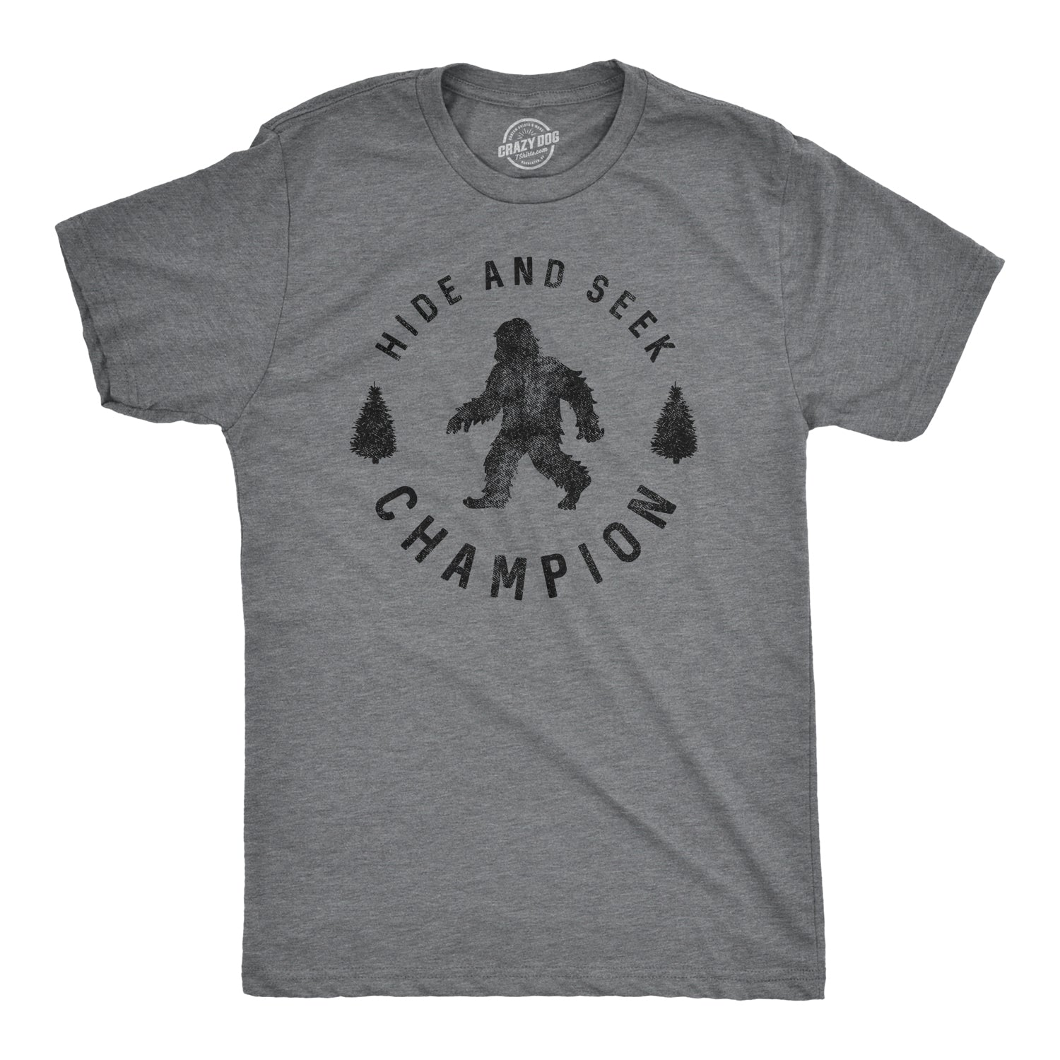 Hide And Seek Champion Men's T Shirt theshoepalace