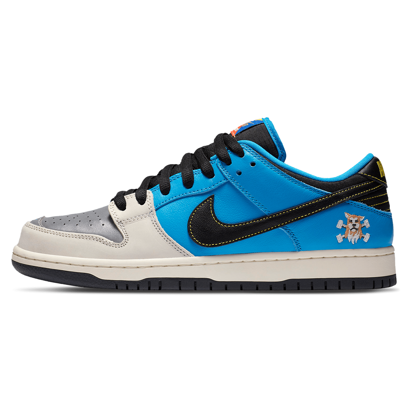 Instant Skateboards x Nike Dunk Low Pro SB QS