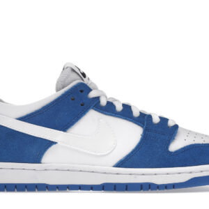Ishod Wair x Nike SB Dunk Low Pro Blue Spark 819674-410 Nicesnk