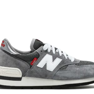New Balance 990v1 Made In USA Grey M990VS1 Nicesnk