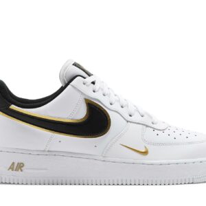 Nike Air Force 1 '07 LV8 'White Metallic Gold' DA8481-100
