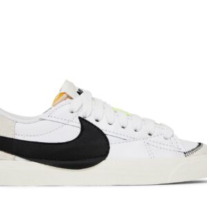 Nike Blazer Low 77 Jumbo 'White Black' DN2158-101