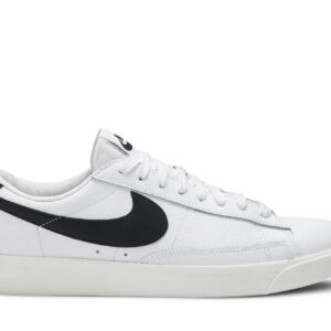 Nike Blazer Low 'Leather White Black' CI6377-101