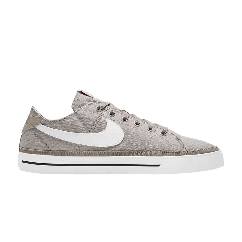 Nike Court Legacy Canvas 'College Grey' CW6539-001