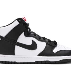 Nike Dunk High Black White DD1399-103 Nicesnk