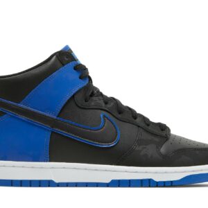 Nike Dunk High 'Blue Camo' DD3359-001