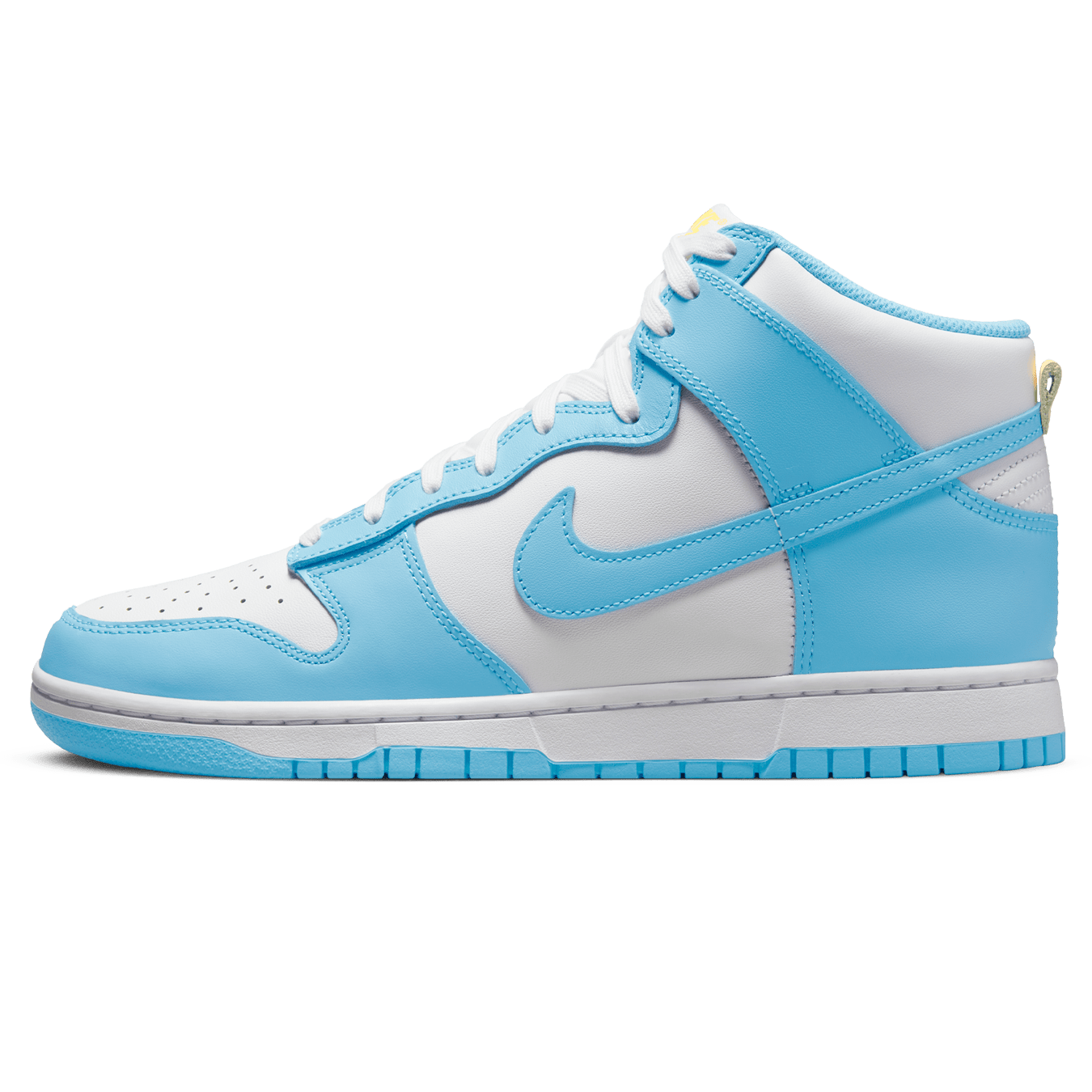 Nike Dunk High 'Blue Chill'