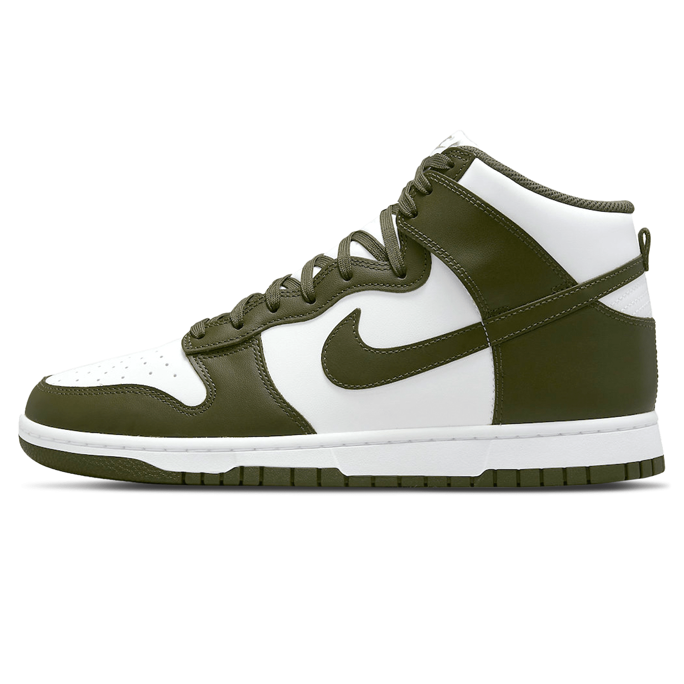 Nike Dunk High 'Cargo Khaki'