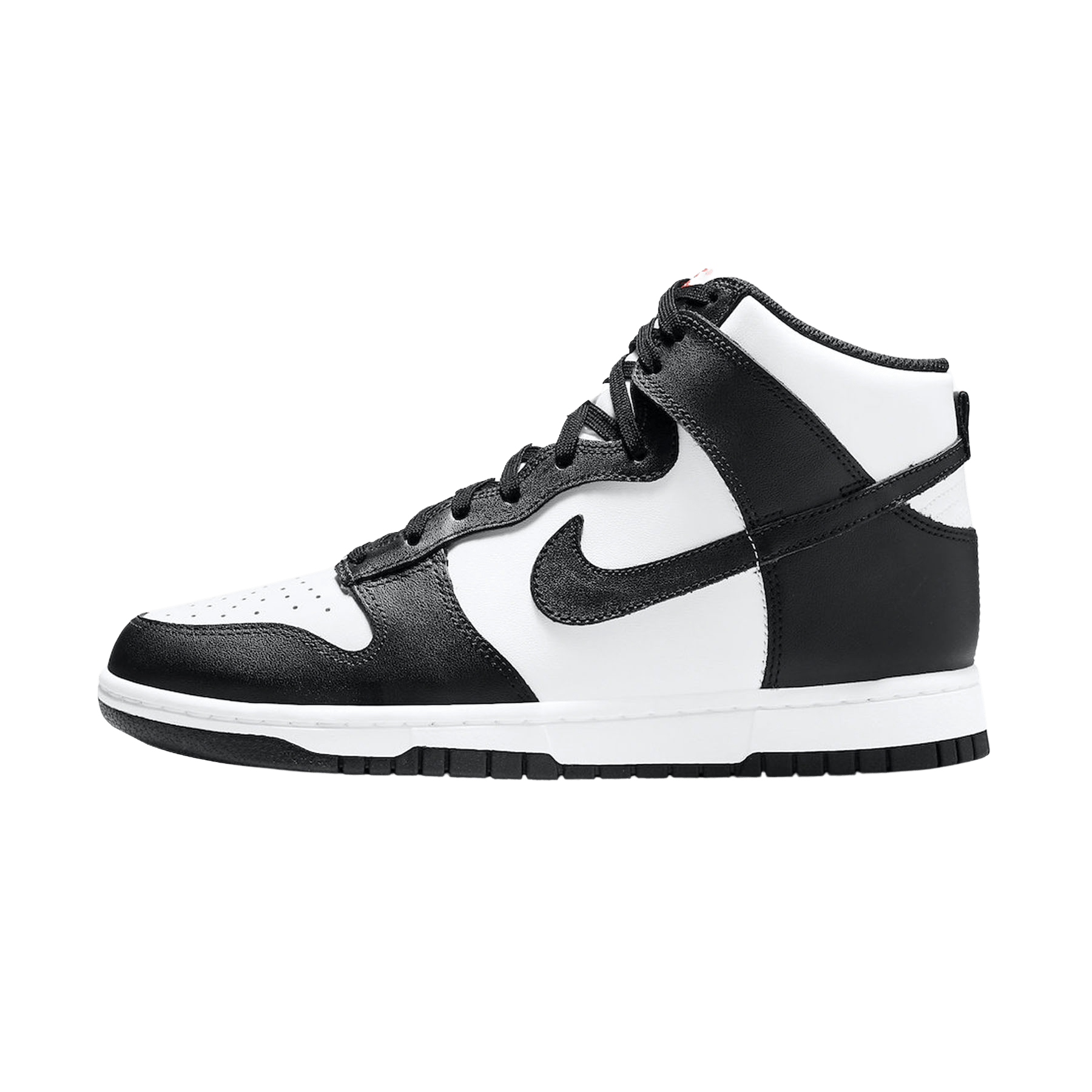 Nike Dunk High GS 'Black White'