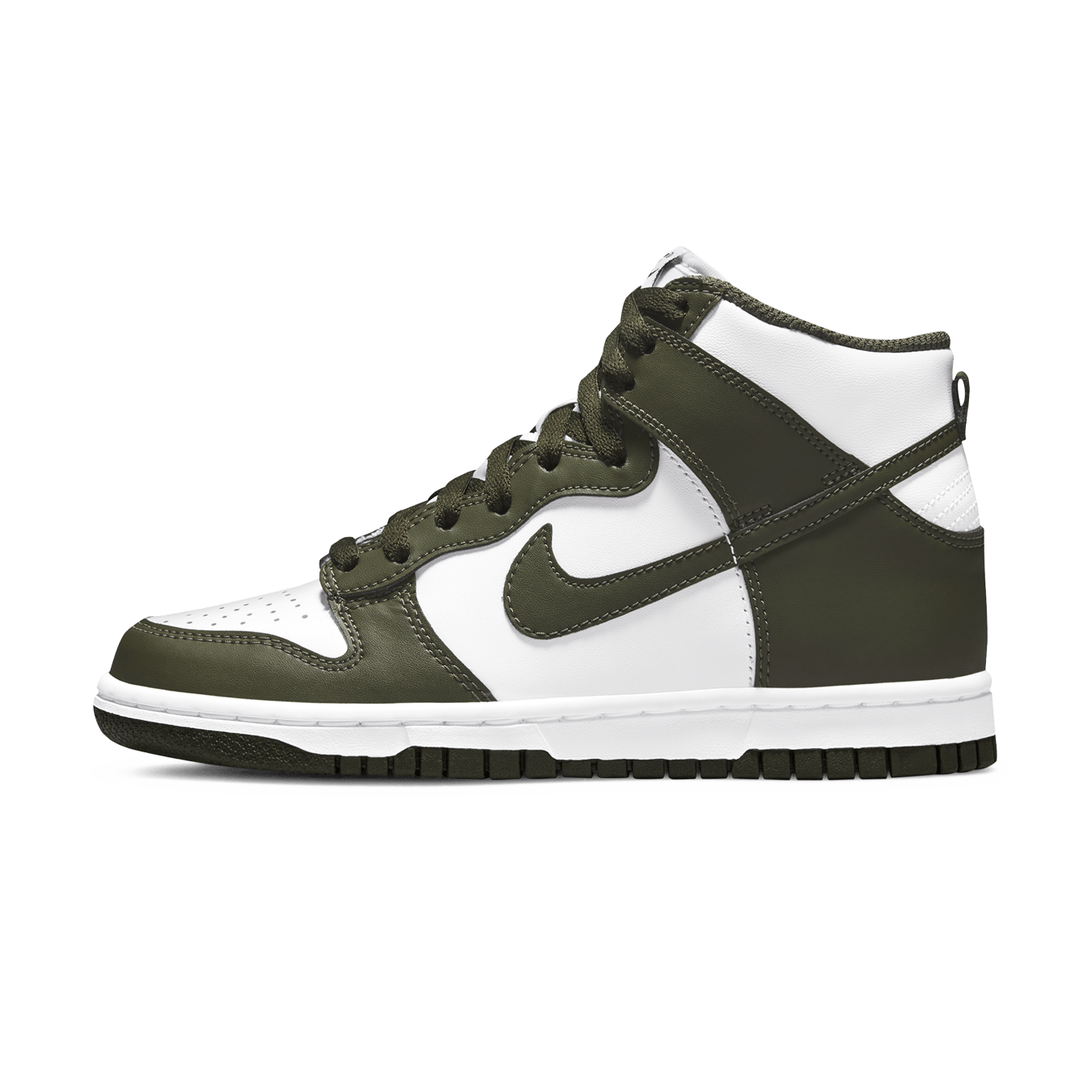 Nike Dunk High GS 'Cargo Khaki'