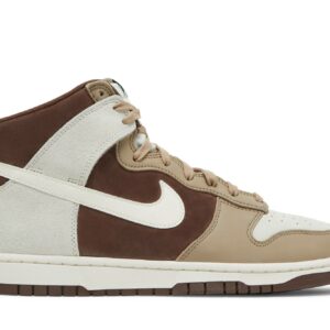 Nike Dunk High 'Light Chocolate' DH5348-100