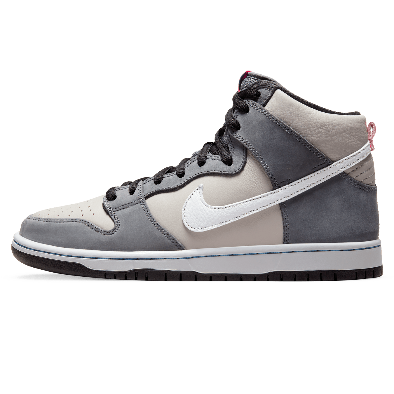 Nike Dunk High Pro SB 'Medium Grey'