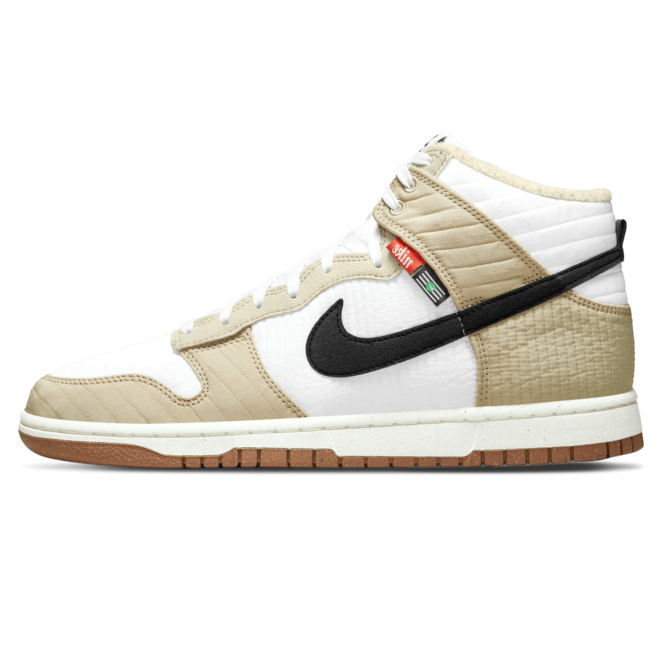 Nike Dunk High Retro Next Nature 'Toasty - Rattan'