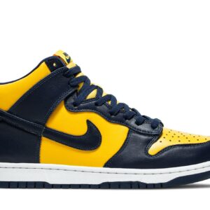 Nike Dunk High SP 'Michigan' 2020 CZ8149-700
