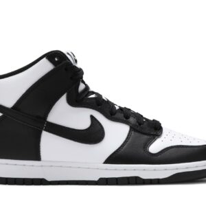 Nike Dunk High 'White Black' DD1399-105