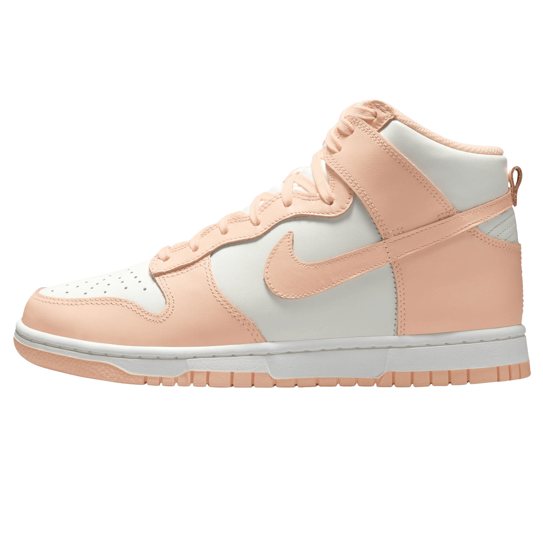 Nike Dunk High Wmns 'Crimson Tint'