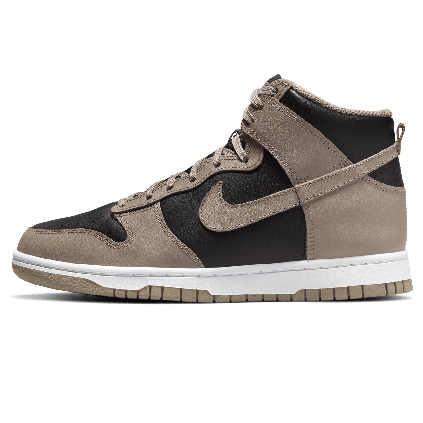 Nike Dunk High Wmns 'Moon Fossil'