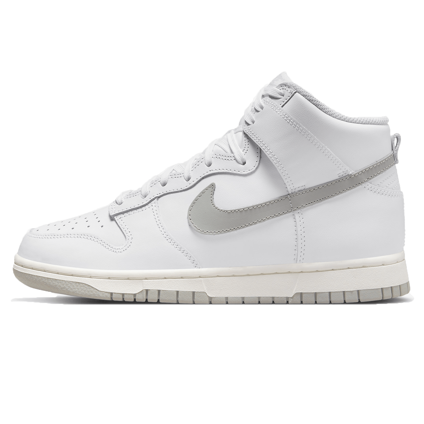 Nike Dunk High Wmns 'Neutral Grey'