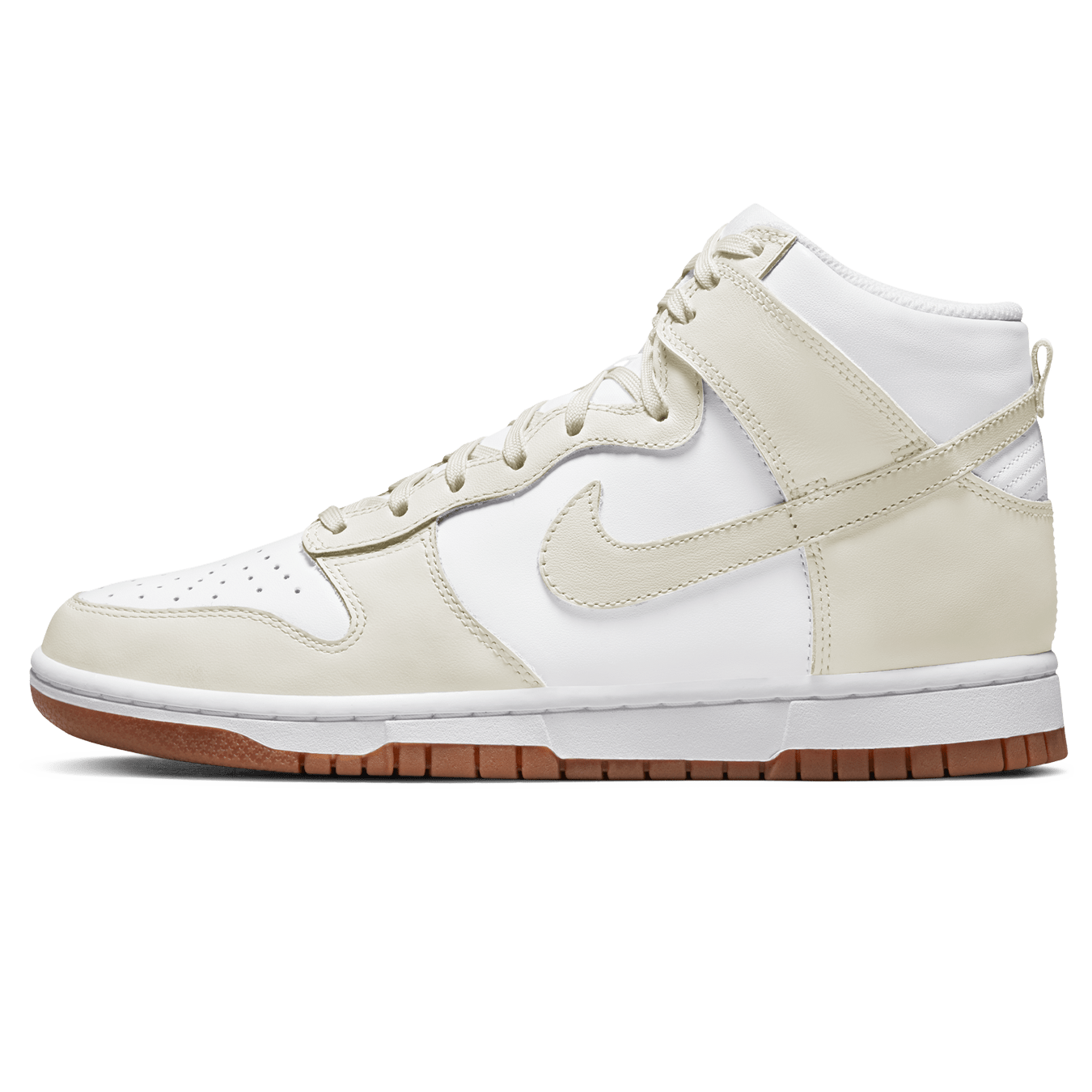 Nike Dunk High Wmns 'Sail Gum'
