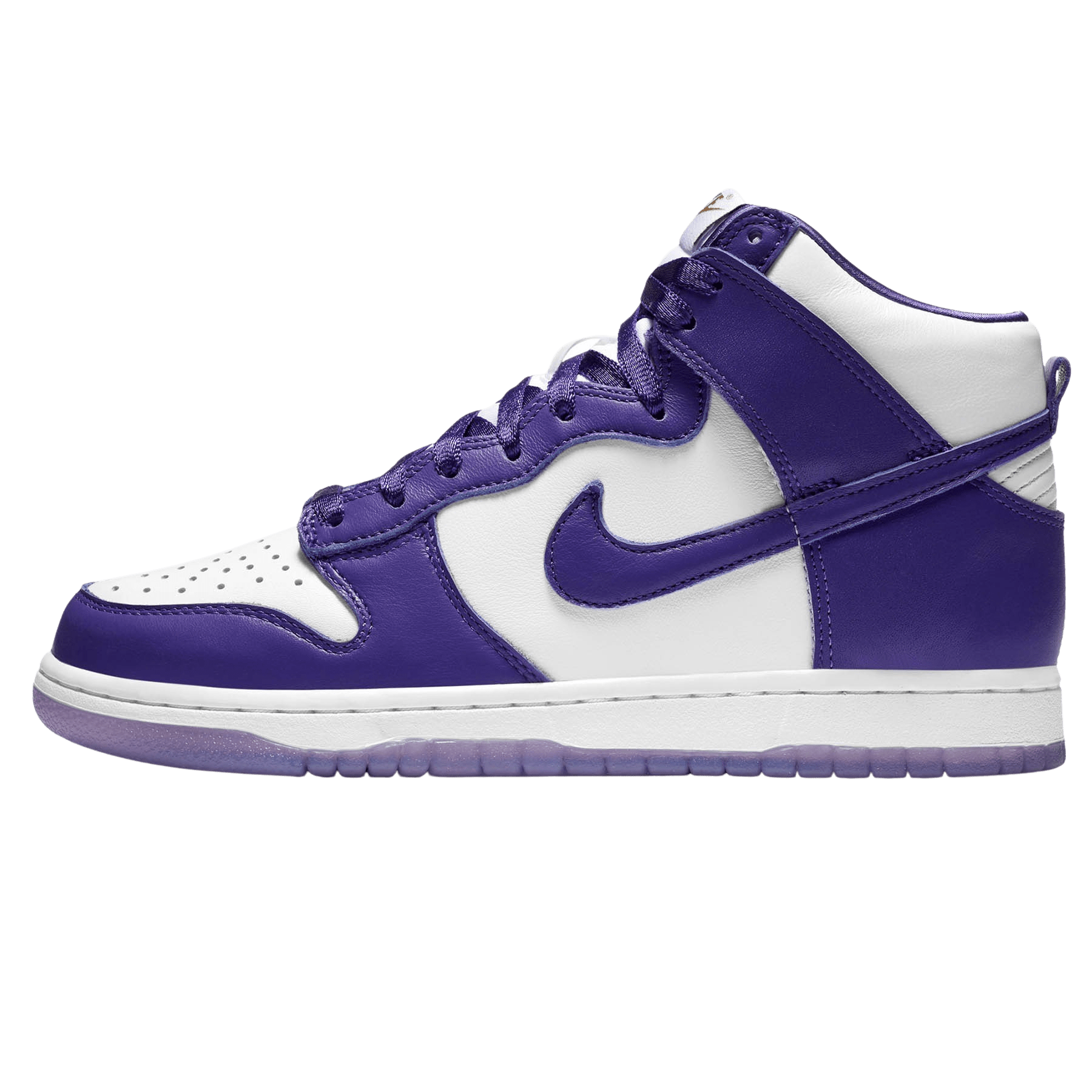 Nike Dunk High Wmns 'Varsity Purple'