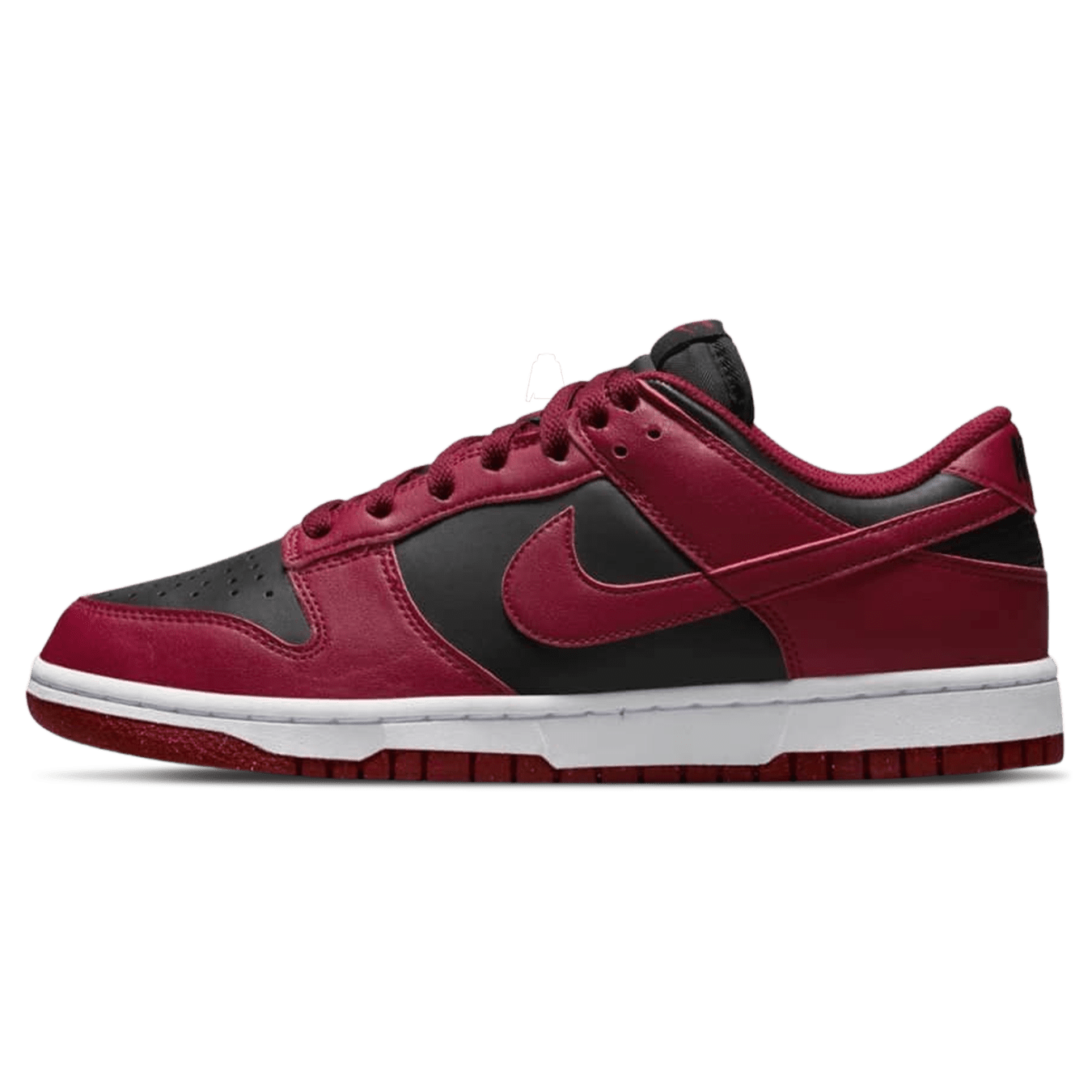 Nike Dunk Low Next Nature Wmns 'Team Red Black'