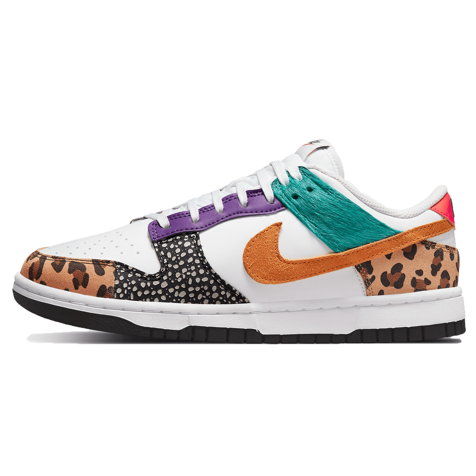 Nike Dunk Low SE Wmns 'Safari Mix'
