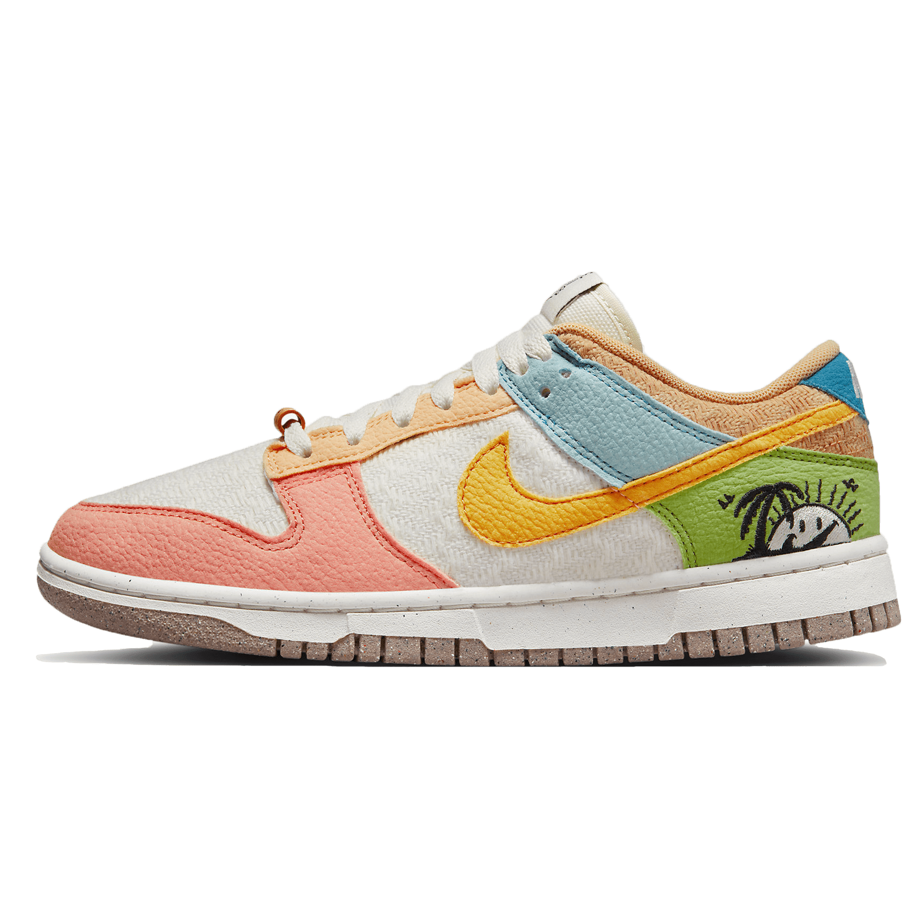 Nike Dunk Low SE Wmns 'Sun Club - Multi-Color'