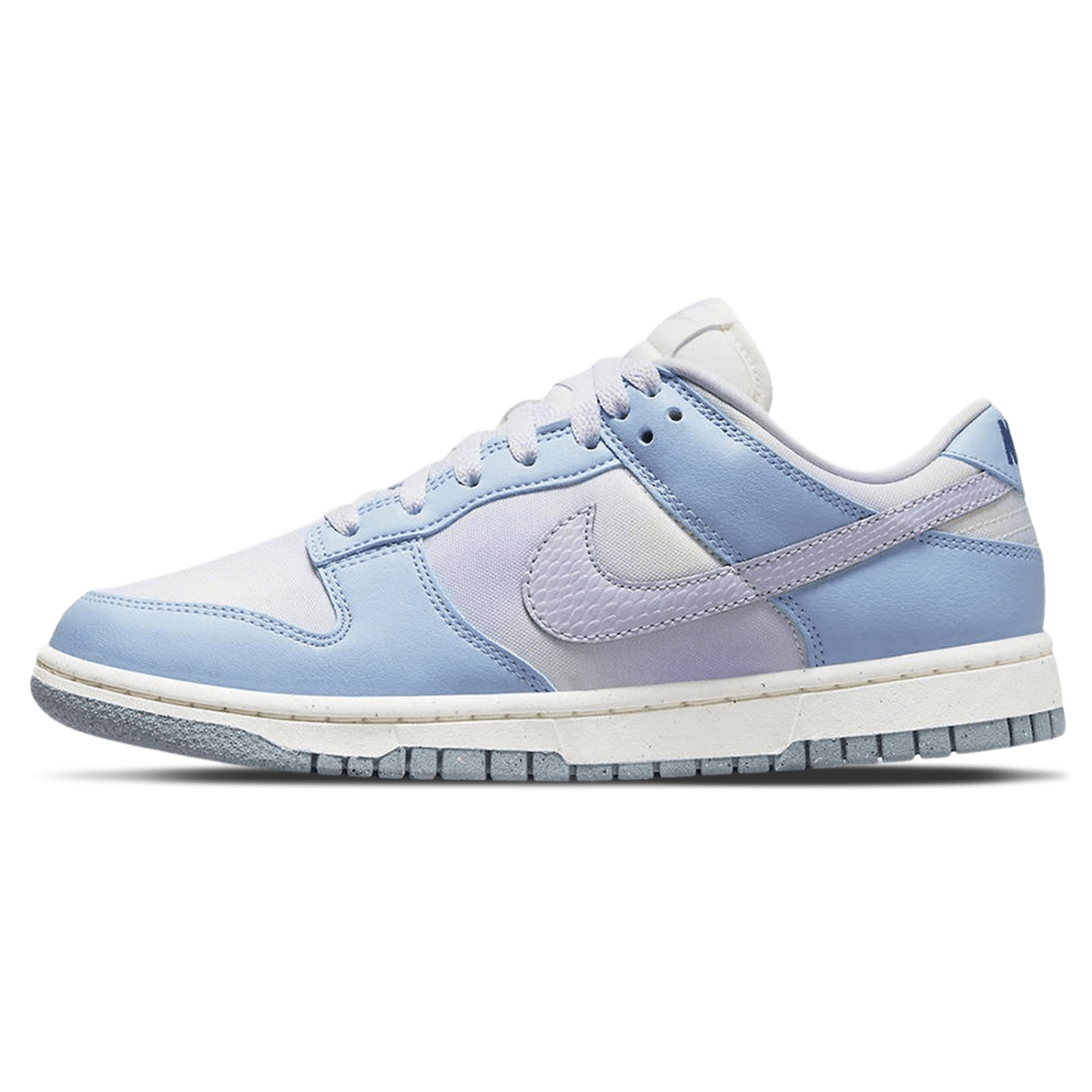 Nike Dunk Low Wmns 'Blue Airbrush'