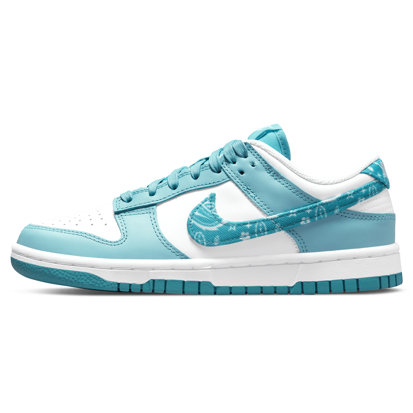 Nike Dunk Low Wmns 'Blue Paisley'