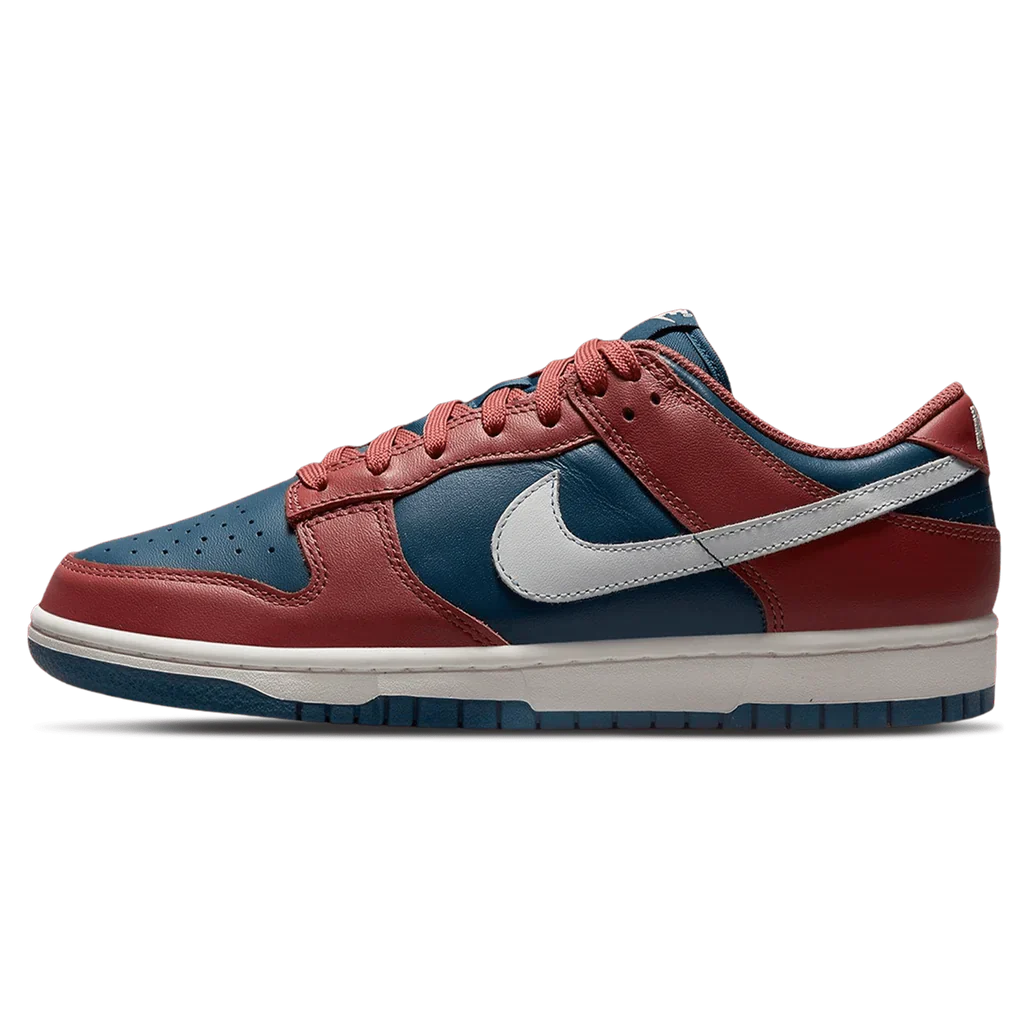 Nike Dunk Low Wmns 'Canyon Rust Blue'