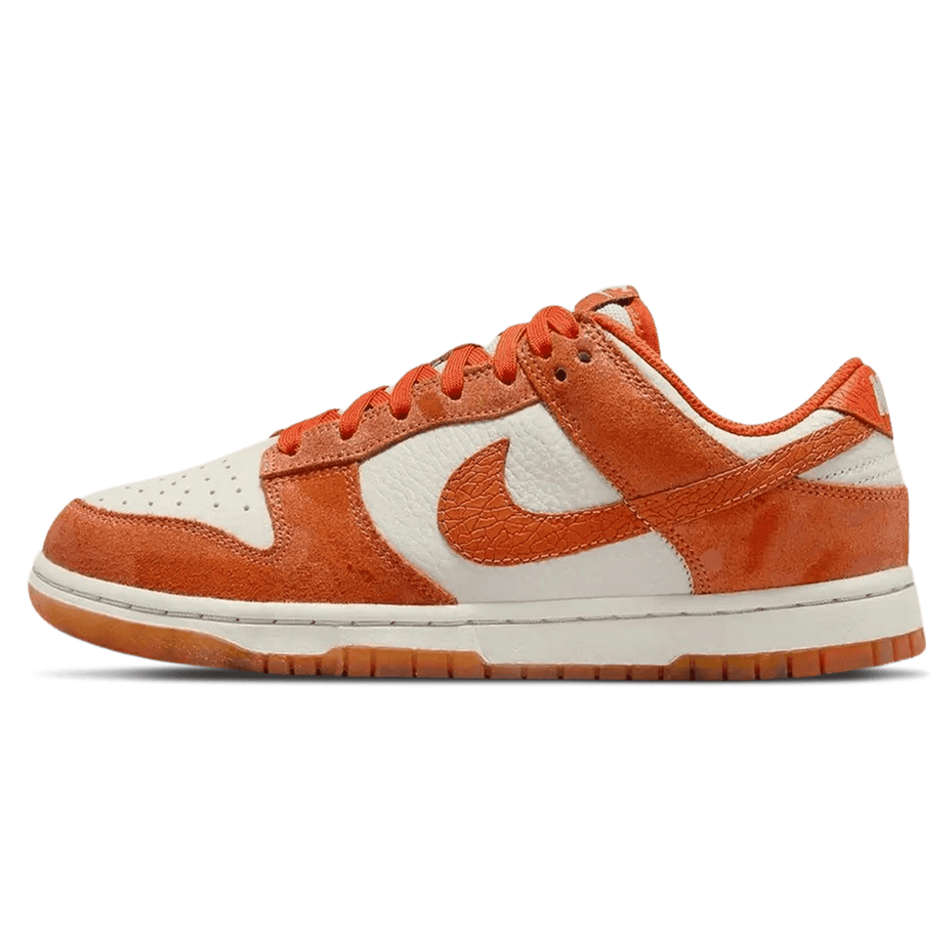 Nike Dunk Low Wmns 'Cracked Orange'