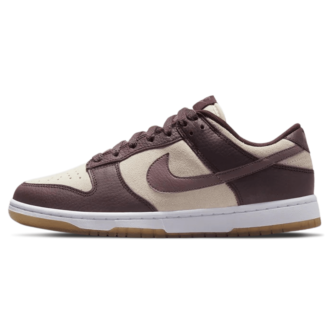 Nike Dunk Low Wmns 'Plum Eclipse'
