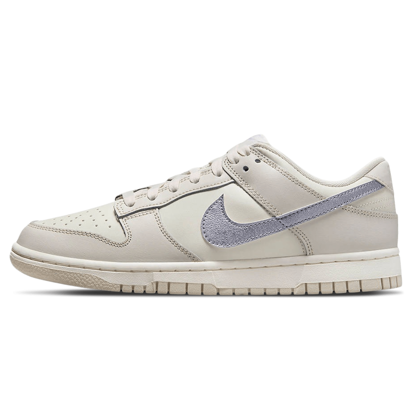 Nike Dunk Low Wmns 'Sail Oxygen Purple'