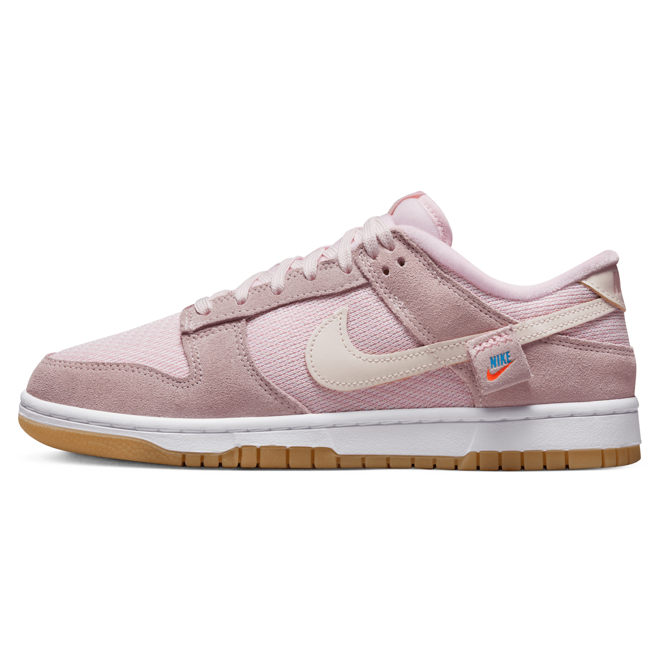 Nike Dunk Low Wmns 'Teddy Bear - Light Soft Pink'