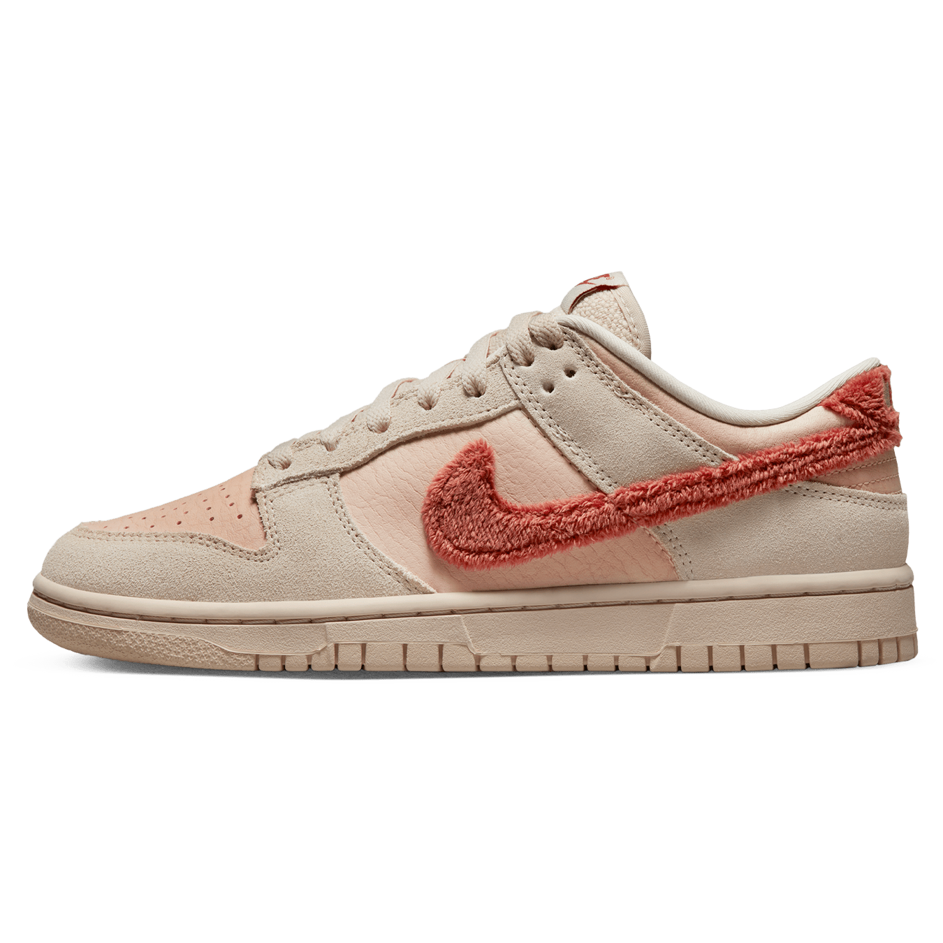 Nike Dunk Low Wmns 'Terry Swoosh'