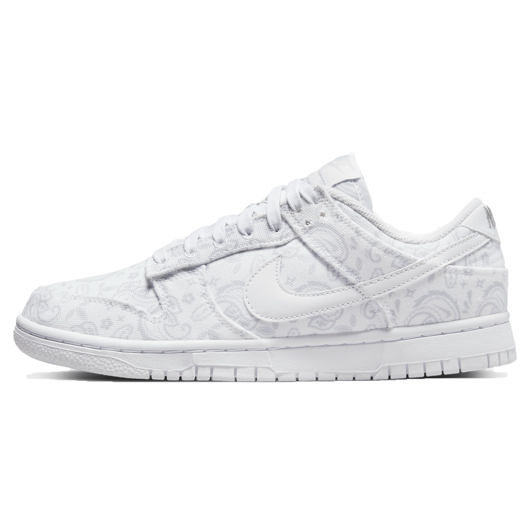 Nike Dunk Low Wmns 'White Paisley'