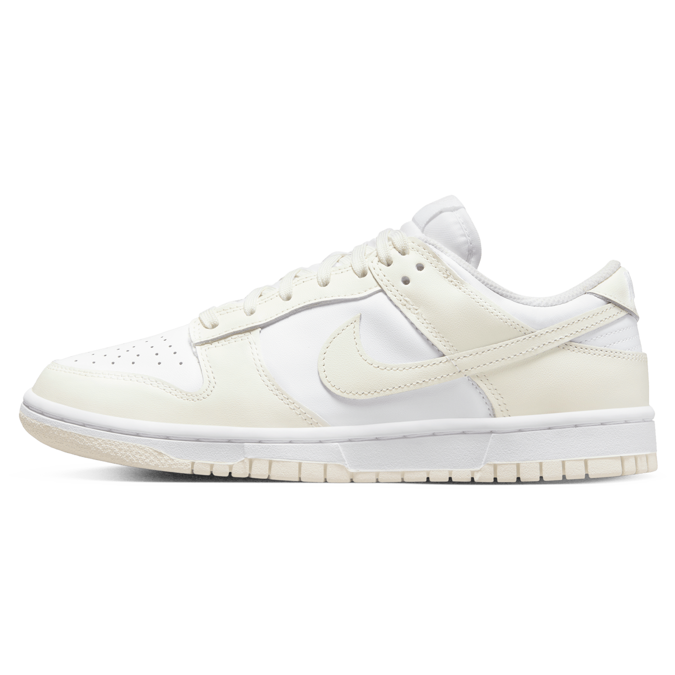 Nike Dunk Low Wmns 'White Sail'