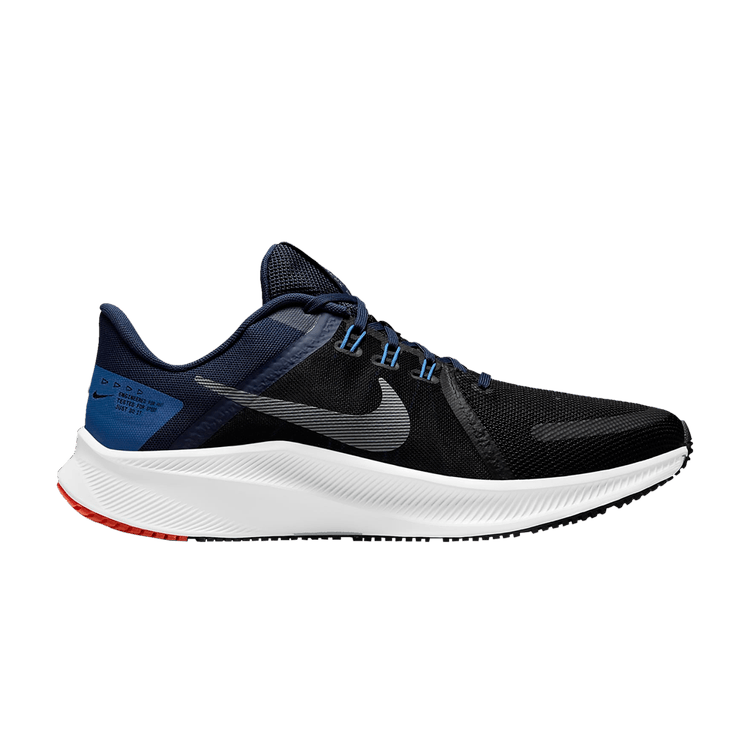 Nike Quest 4 'Black Midnight Navy' DA1105-004