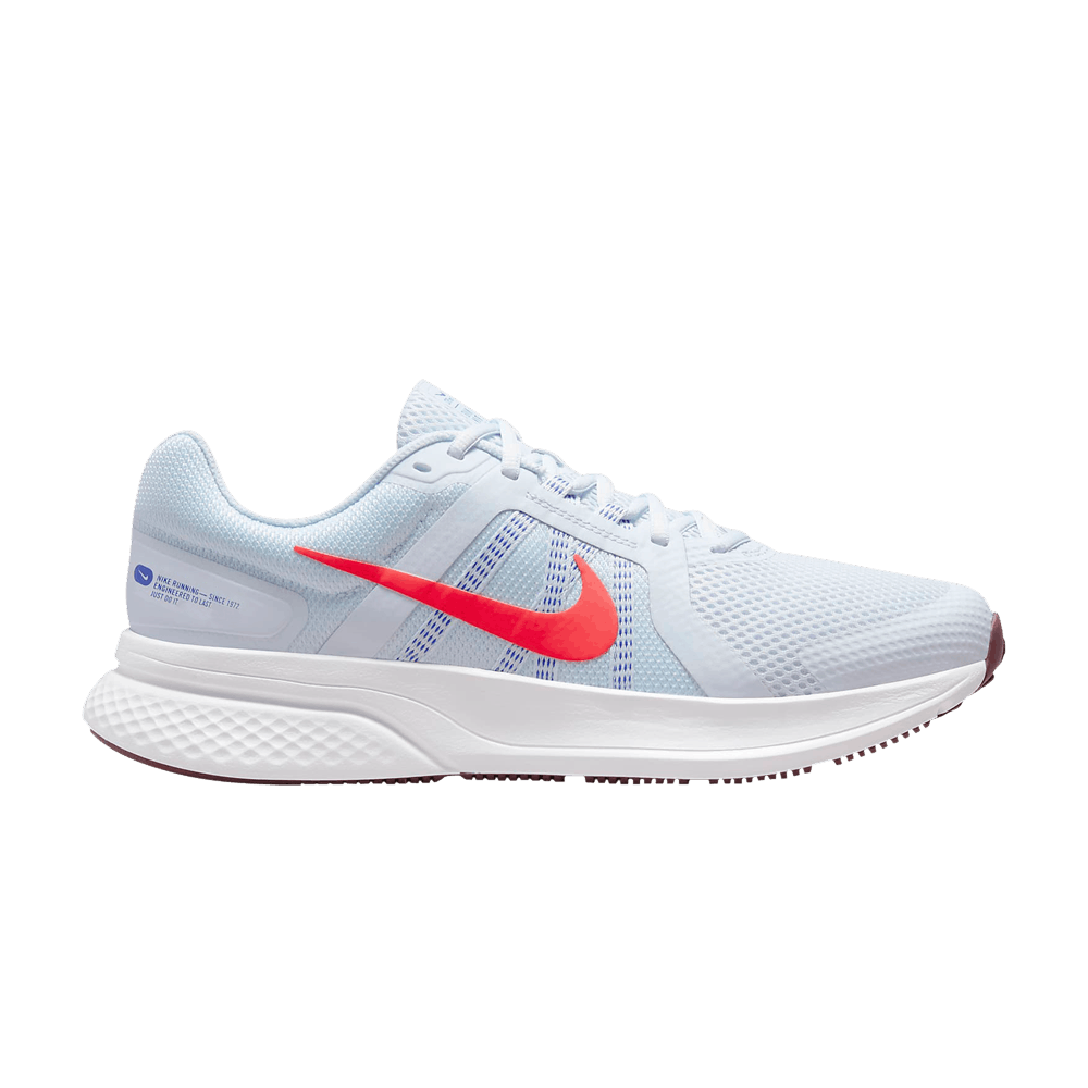 Nike Run Swift 2 'Football Grey Crimson' CU3517-013