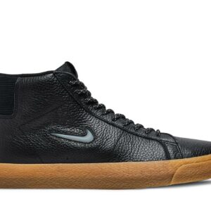 Nike SB Blazer Zoom Mid Premium 'Black Gum Jewel' CU5283-001